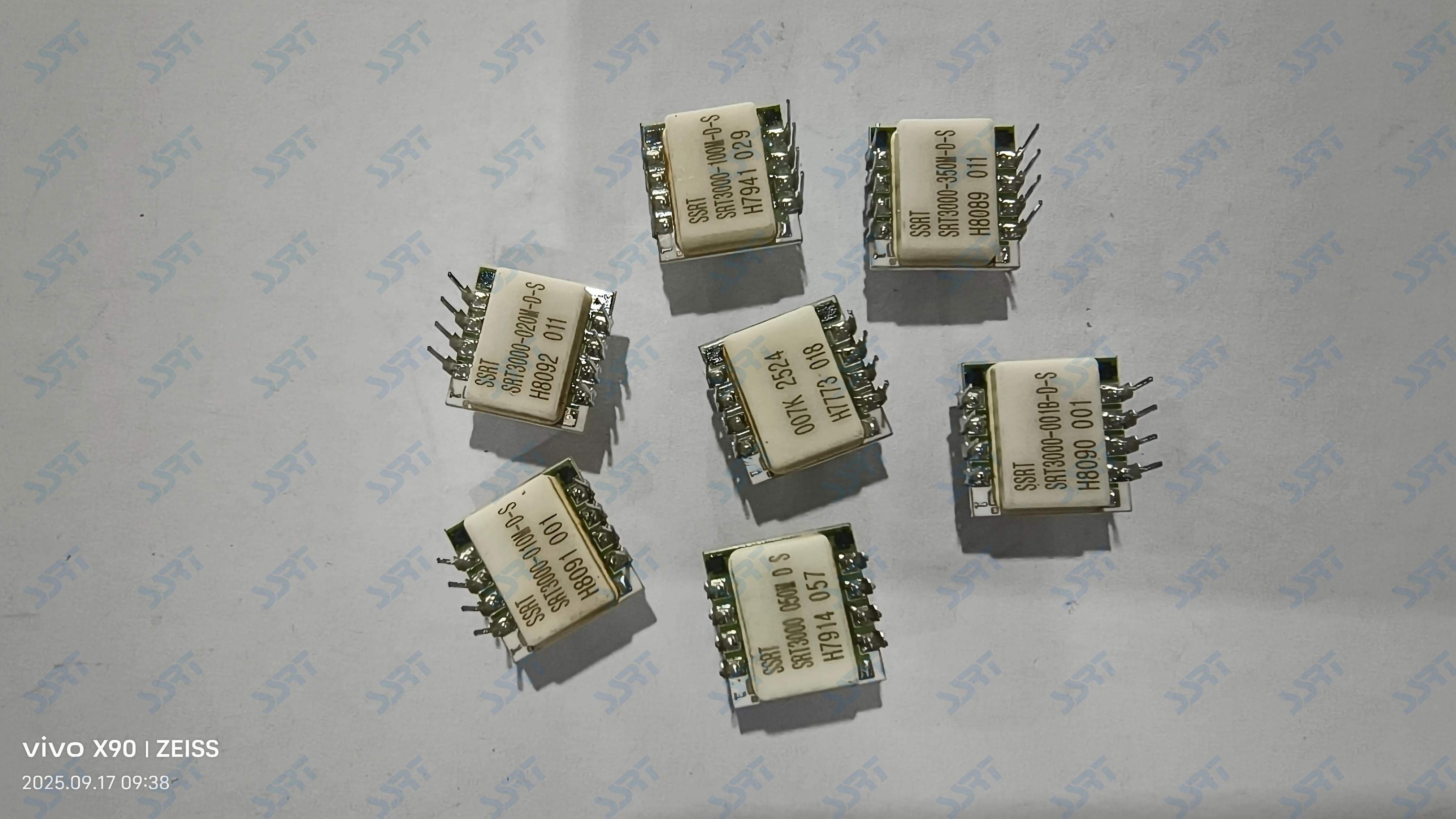 SRT3000系列恒流激励压力传感器图片