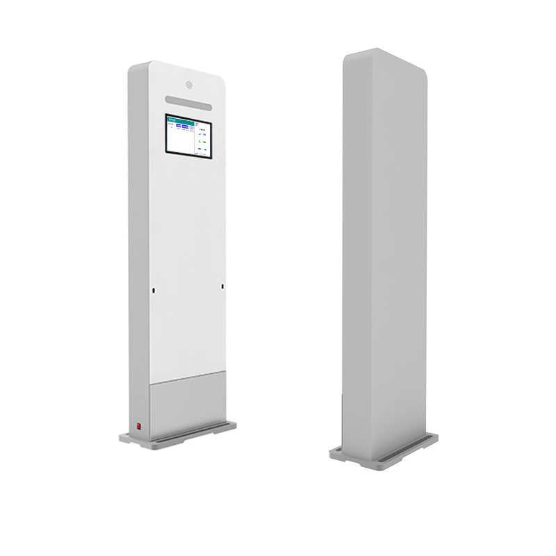 RFID通道门仓库物资管理安全防盗门仓储资产盘点人员进出管理门禁图片