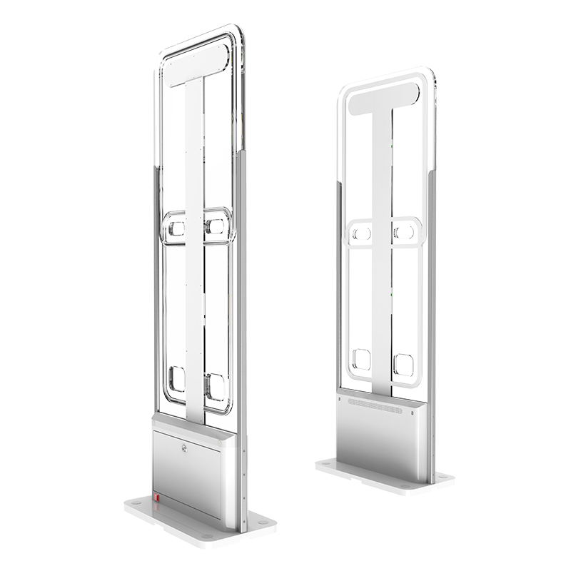 RFID智能双频安全门禁HF/UHF资产管理追踪多标签读取感应通道门图片