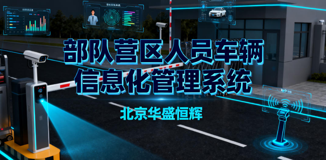 部队营区管理系统软件平台设计方案图片