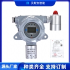 储罐区固定式可燃有毒气体报警器