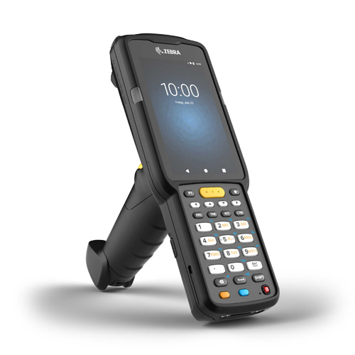 斑马Zebra MC3300ax手持式多功能数据终端PDA数据采集器图片