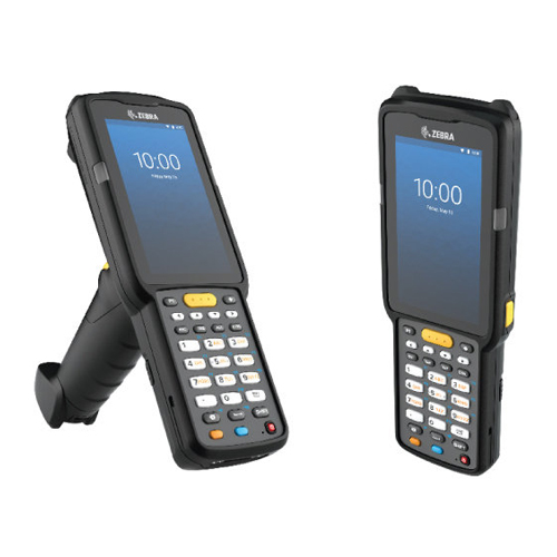 斑马Zebra MC3300ax手持式多功能数据终端PDA数据采集器图片