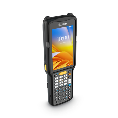 斑马Zebra MC3300ax手持式多功能数据终端PDA数据采集器图片
