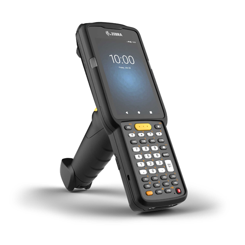 斑马Zebra MC3300ax手持式多功能数据终端PDA数据采集器图片