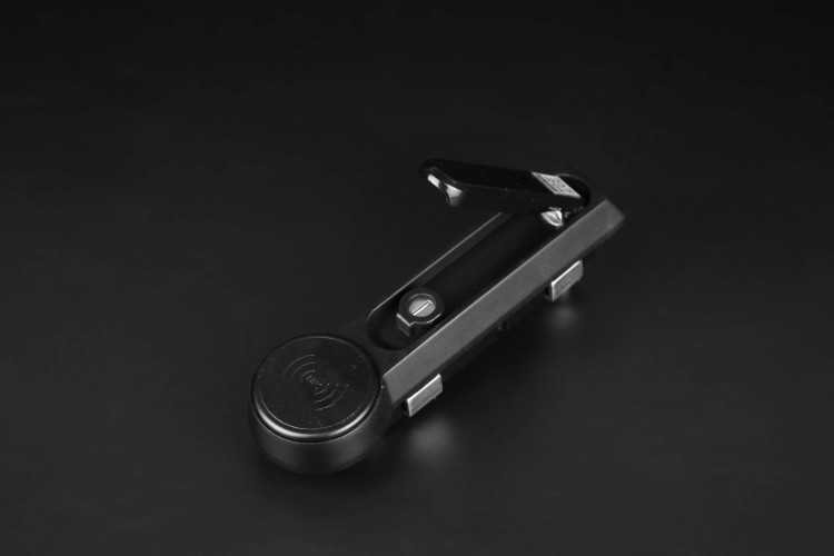 智能机柜锁 NFC空转柜锁 NFC智能锁 NFC锁 无源机柜锁 无源电子锁图片