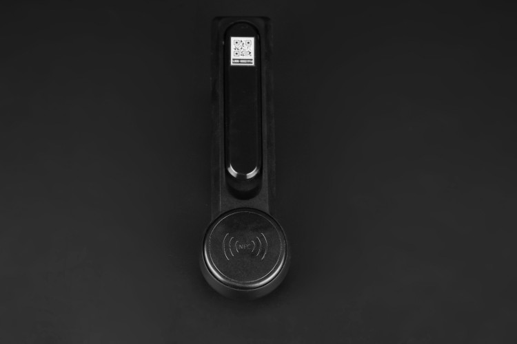 智能机柜锁 NFC空转柜锁 NFC智能锁 NFC锁 无源机柜锁 无源电子锁图片