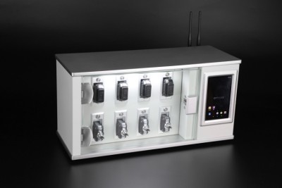  钥匙管理箱 工作终端机 蓝牙钥匙管理箱 NFC钥匙管理箱