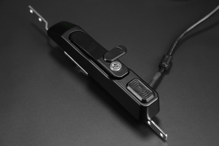 NFC无电机柜锁 NFC柜锁 NFC锁 钥匙反向供电#无源挂锁#NFC锁图片