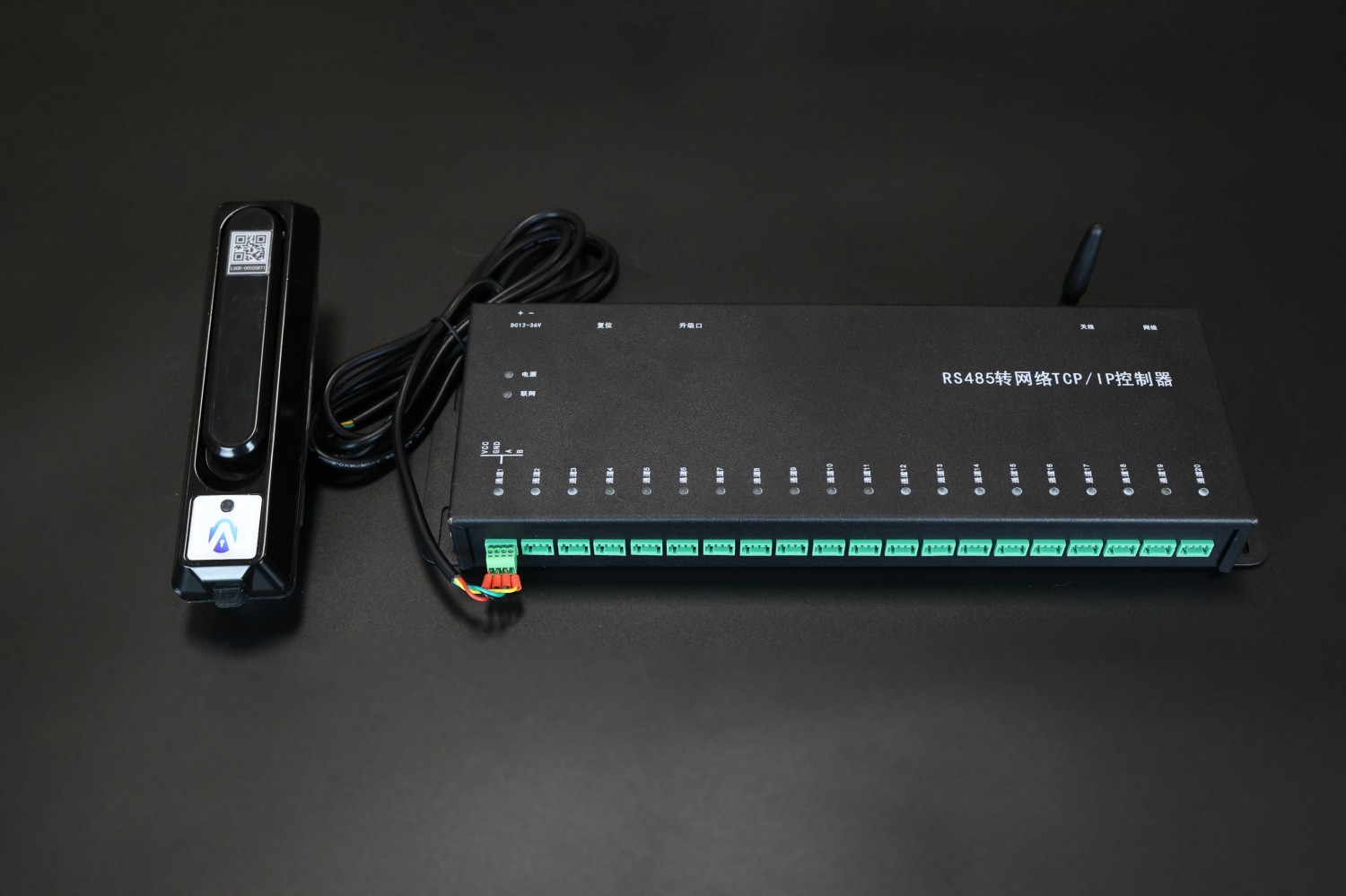 数据中心智慧监测智能锁 蓝牙智能锁 蓝牙机柜锁 电控锁图片