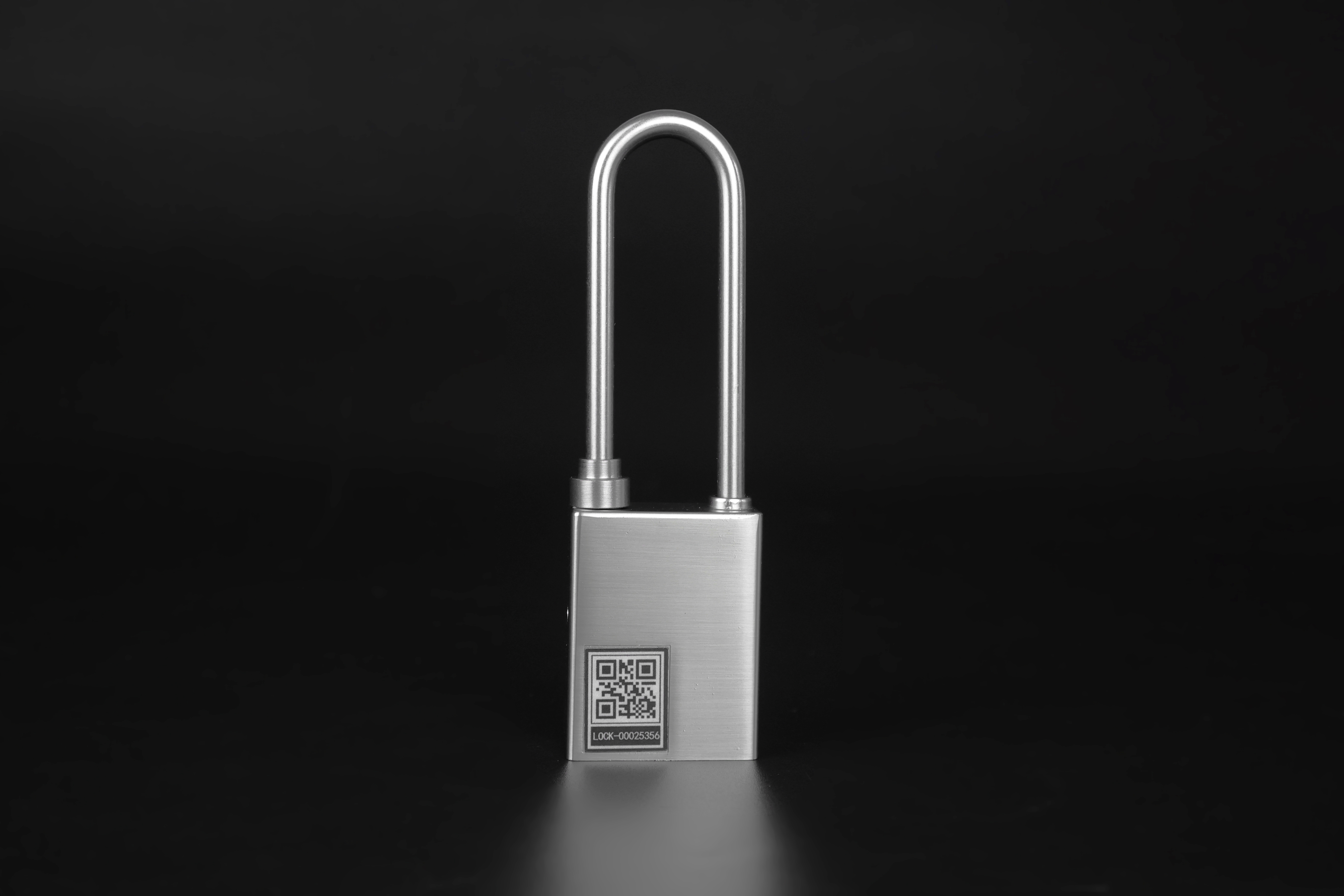 高铁通道作业门智能锁 铁路作业门无源挂锁 铁路无源智能电子锁图片