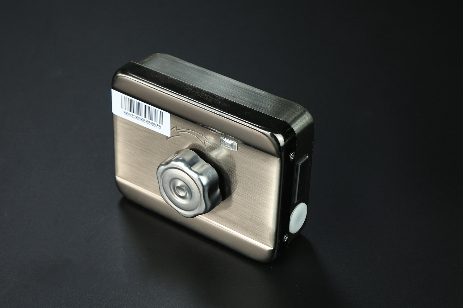 基站电控灵性锁DI-DO电平|低功耗|基站门禁,铁路通道门图片