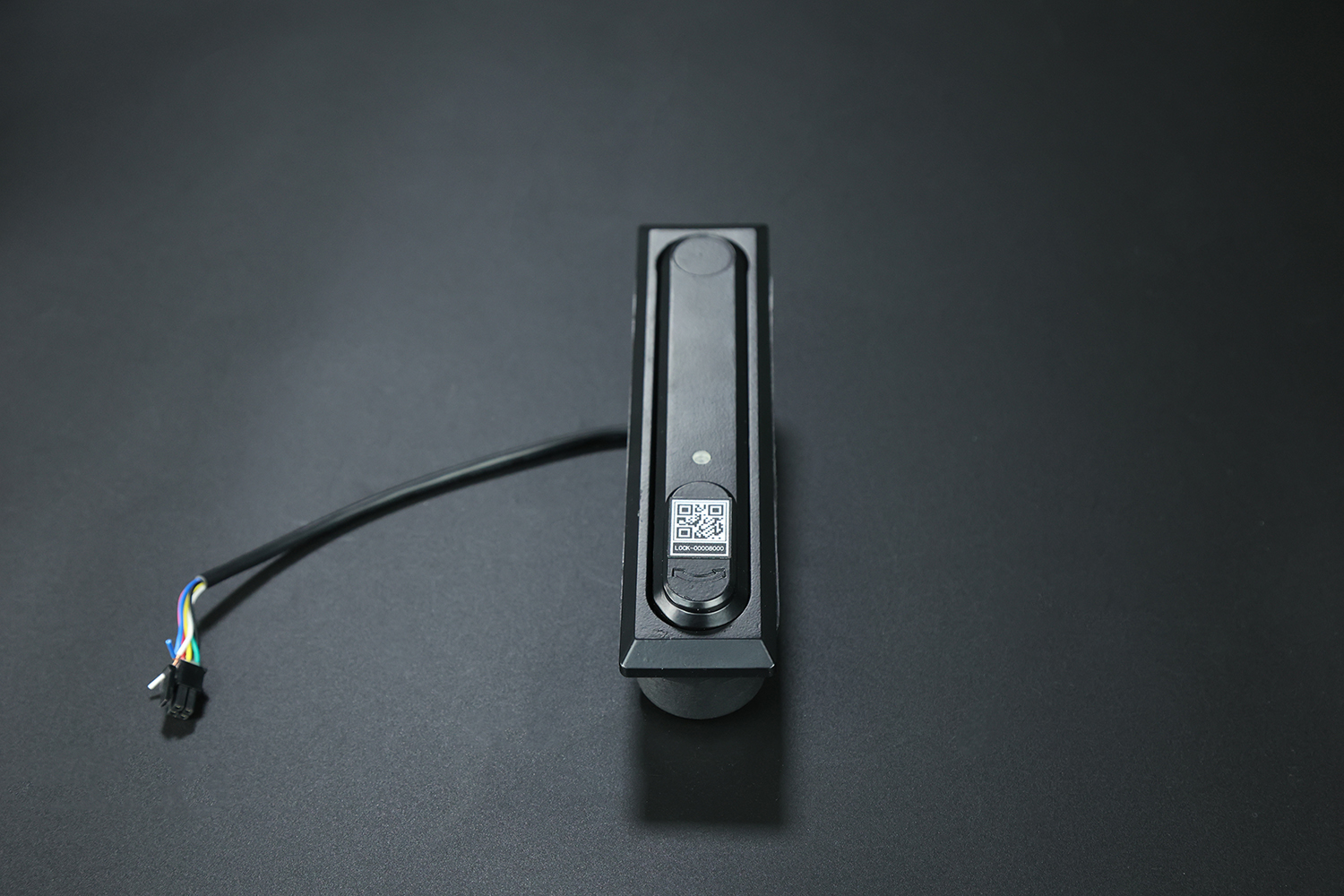 综合箱智能锁| 智能电子锁 机柜锁RS485,蓝牙DI-DO电平FSU动环路灯控制箱图片