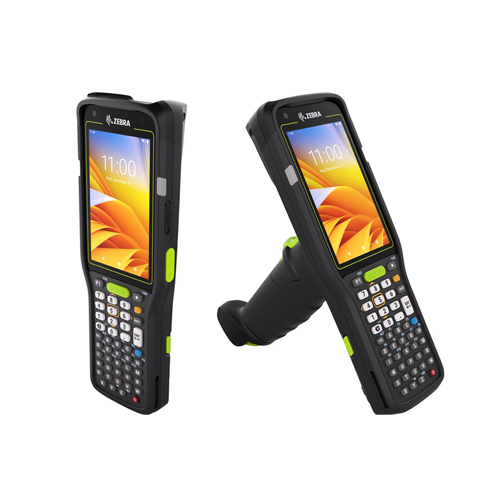 Zebra斑马MC3450手持移动数据终端PDA图片