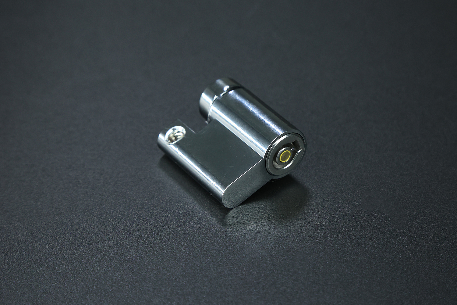 无源锁芯无源半截欧标锁芯|无源,反向供电|博物馆柜,基站图片