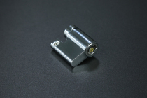 无源锁芯无源半截欧标锁芯|无源,反向供电|博物馆柜,基站