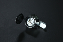 无源电子锁无源转舌锁|反向供电|博物馆柜,银行