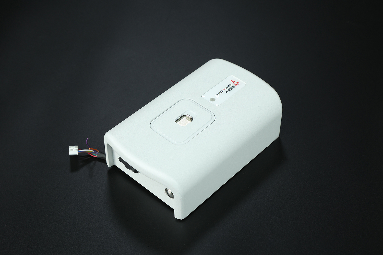 铁塔防撬锁电子机柜锁RS485,蓝牙NB-IOT|防撬铁路通道门基站门禁图片