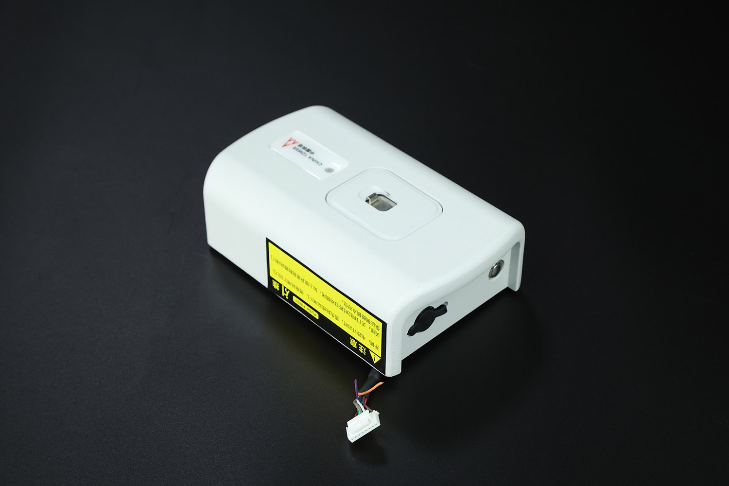 铁塔防撬锁电子机柜锁RS485,蓝牙NB-IOT|防撬铁路通道门基站门禁图片