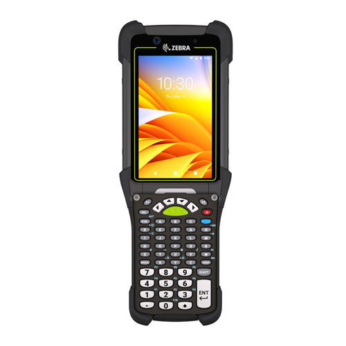 Zebra斑马MC9450坚固型5G移动数据采集器手持PDA图片