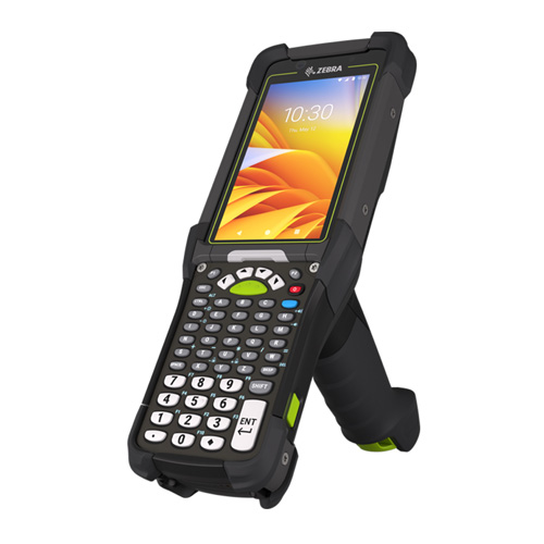 Zebra斑马MC9450坚固型5G移动数据采集器手持PDA图片