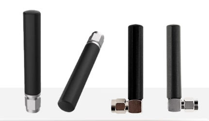 移远5G/4G/WiFi/GNSS胶棒天线SMA 700-6000MHz宽频段图片