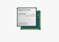 移远 LTE Standard EC600M系列