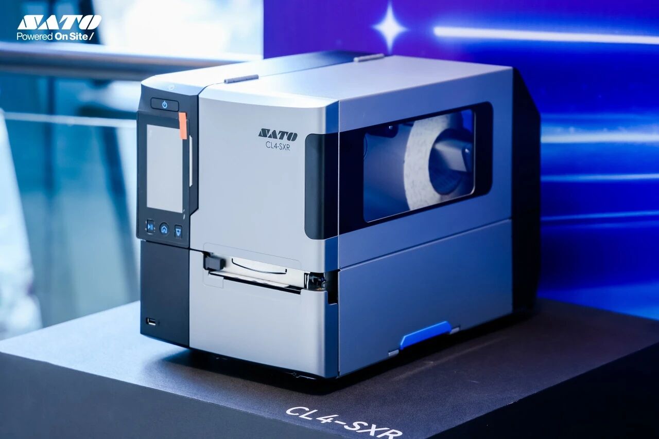 SATO（佐藤）CL4-SXR智能工业标签打印机-SATO厂家图片