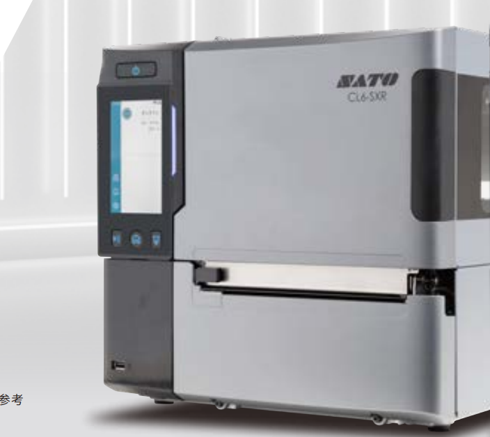 SATO CL6-SXR智能工业标签打印机-SATO（佐藤）厂家图片
