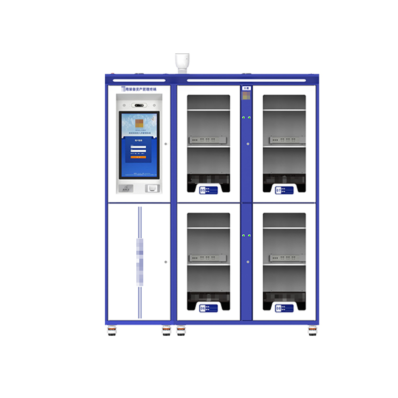 工业RFID智能装备柜无人值守智能工具管理柜资产盘点自动存储系统图片