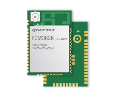 移远FCM362K物联网2.4G/5G双频wifi6模块