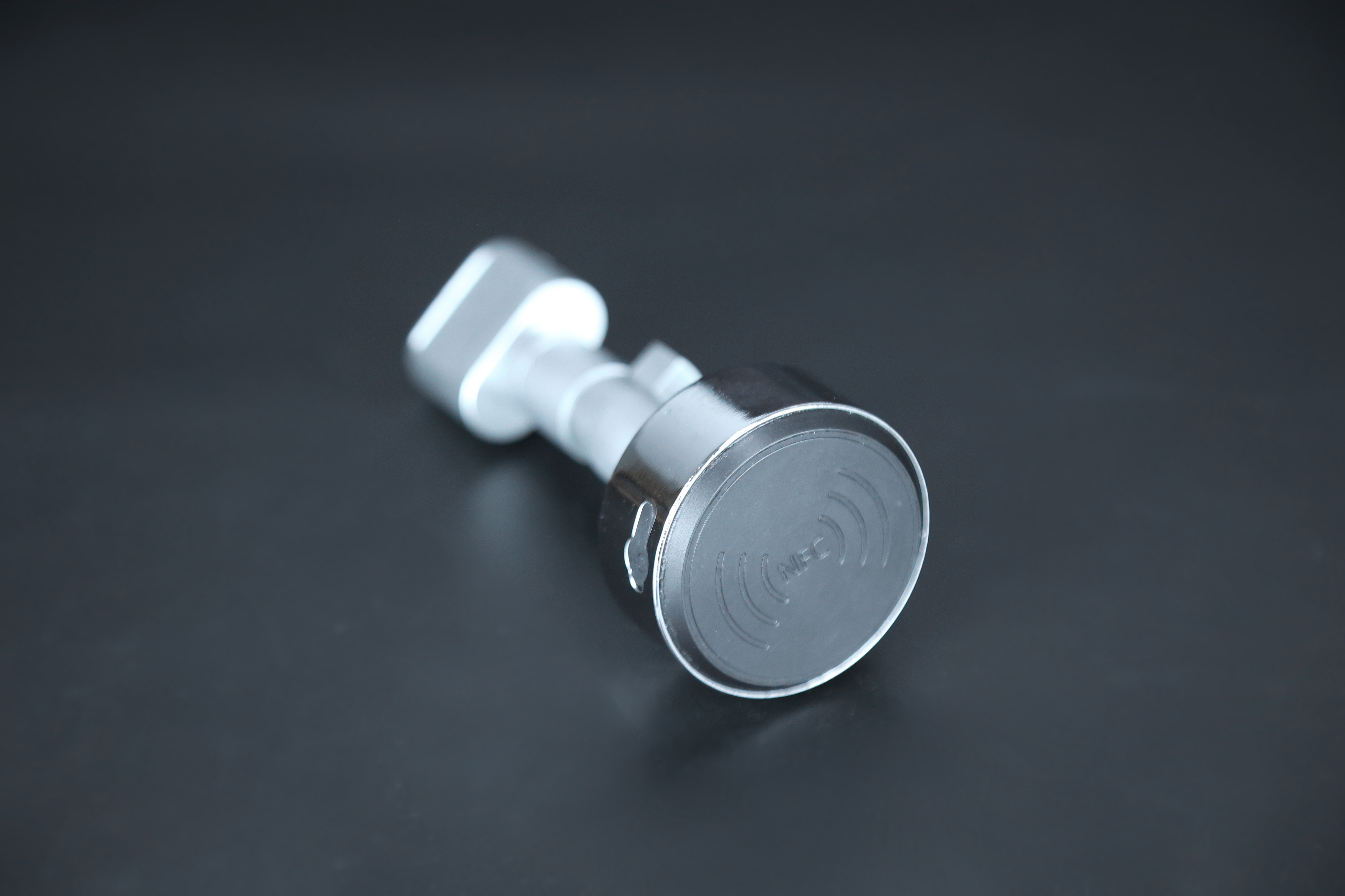 NFC葫芦锁 NFC锁芯 无源电子锁芯图片