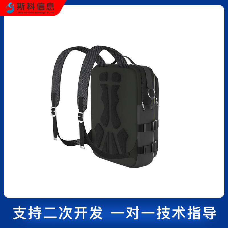 RFID智能工具包五金电力巡检专用工具包工具实时定位自动盘点系统图片