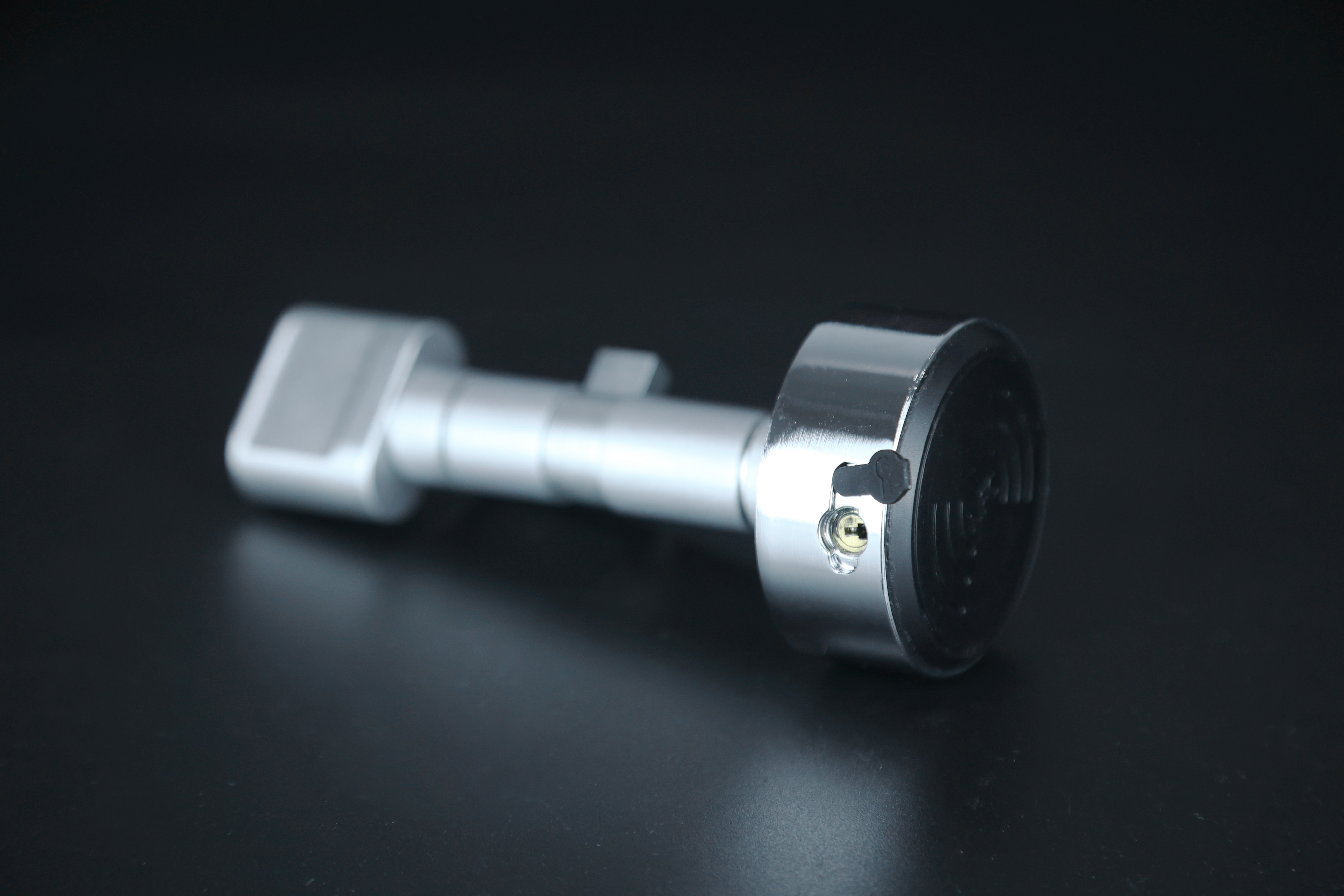 NFC葫芦锁 NFC锁芯 无源电子锁芯图片