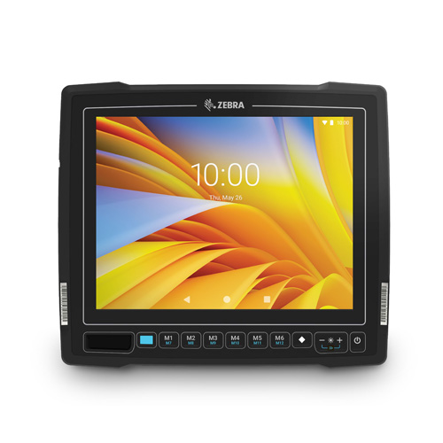 VC8300 Zebra 斑马坚固型车载数据终端图片