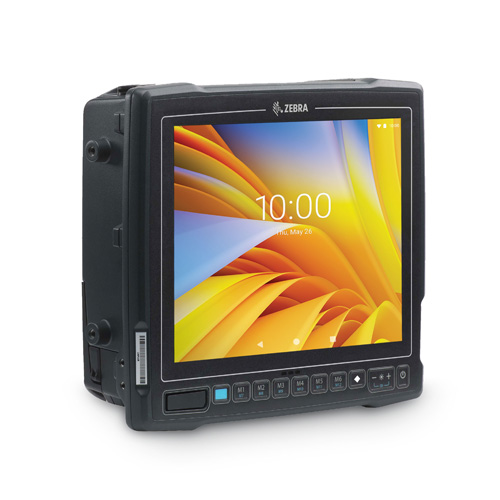 VC8300 Zebra 斑马坚固型车载数据终端图片