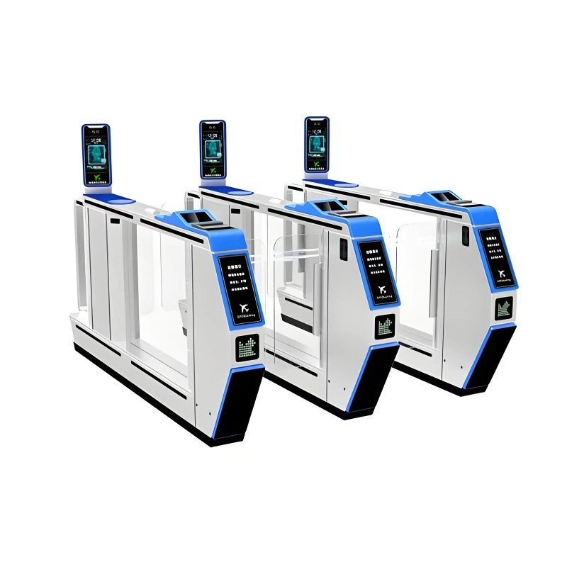 AFC检票闸机通道系统图片