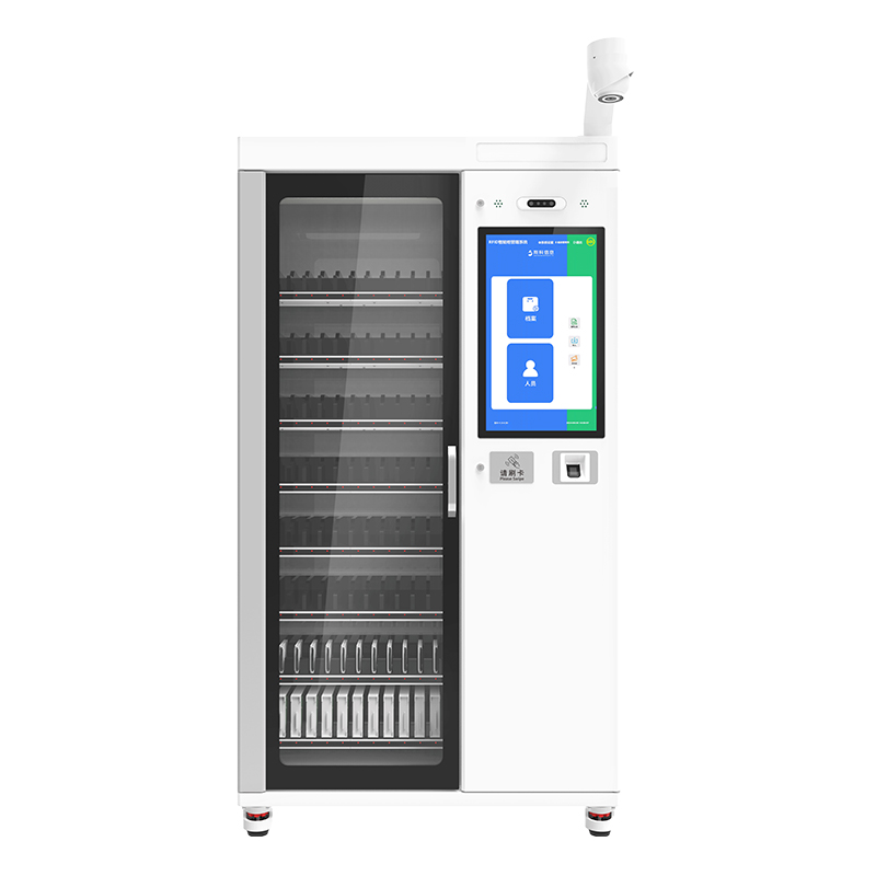 RFID智能硬盘柜机房数据安全管理设备RFID电子标签智能仓储管理柜图片