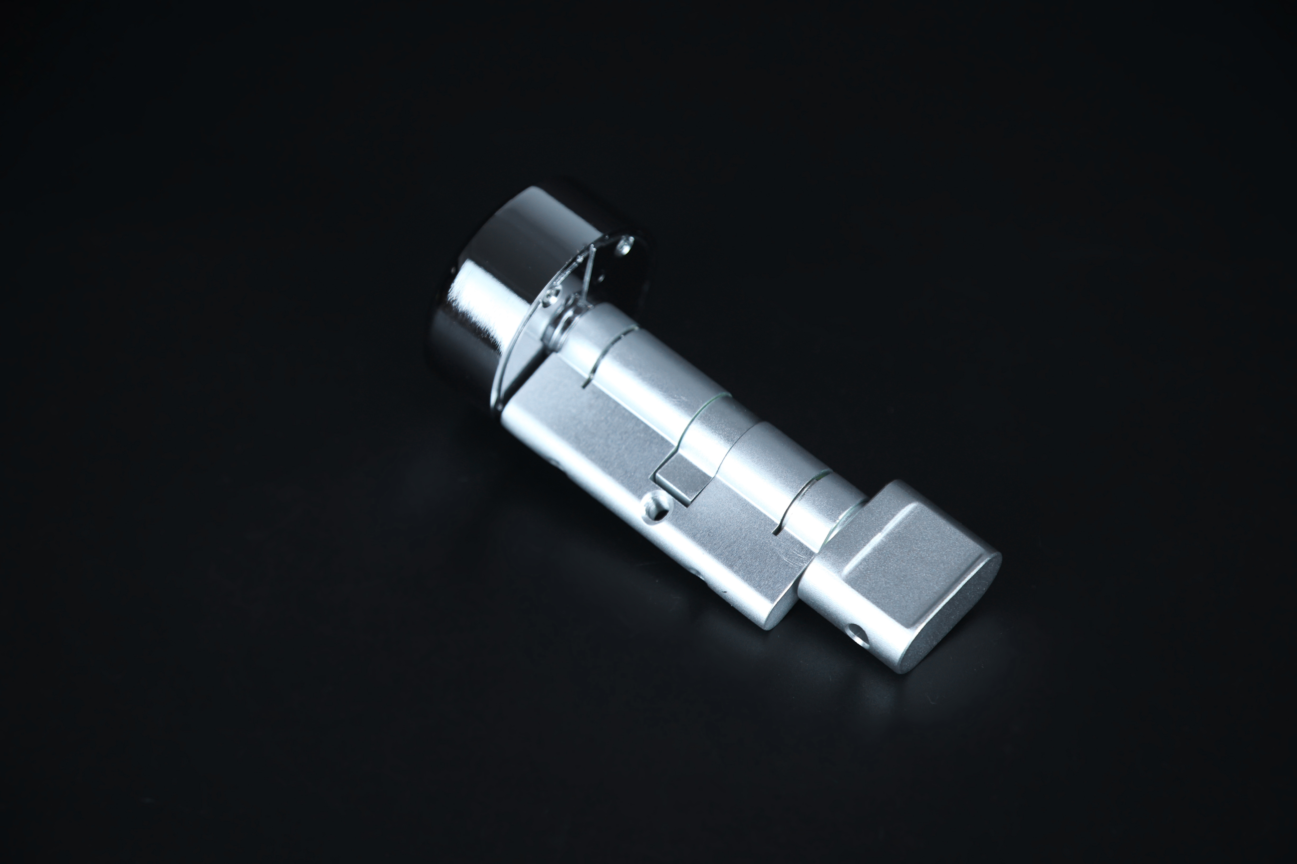 NFC葫芦锁 NFC锁芯 无源电子锁芯图片