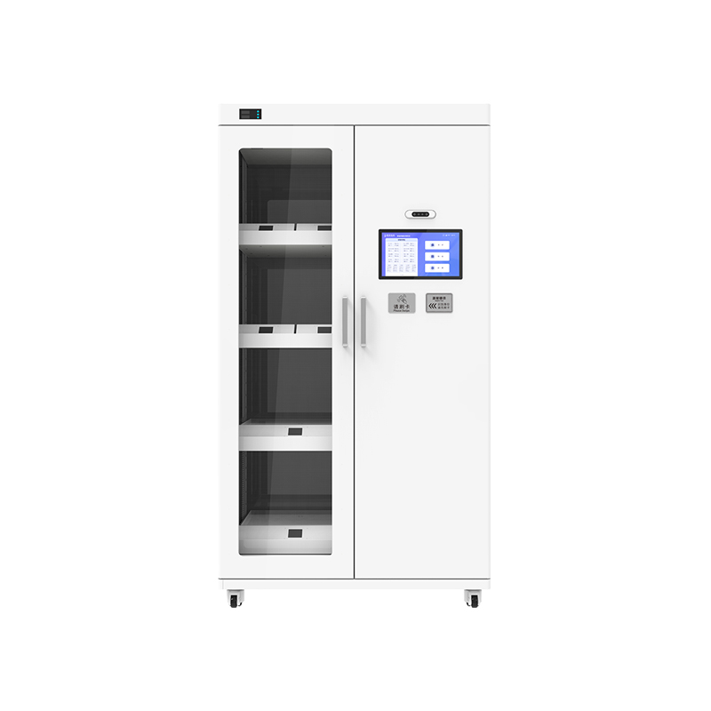 RFID智能称重工具柜自动化高精度工具管理柜仓储车间物料盘点设备图片