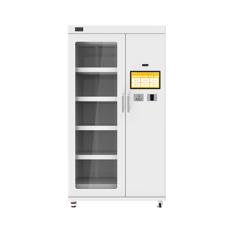 RFID智能工具柜无人值守自动盘点工具管理柜大型车间智能存储设备图片