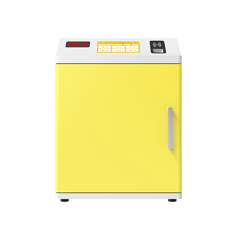 物联网RFID智能工具柜车间维修站工具存储柜自动化识别实时盘点柜图片