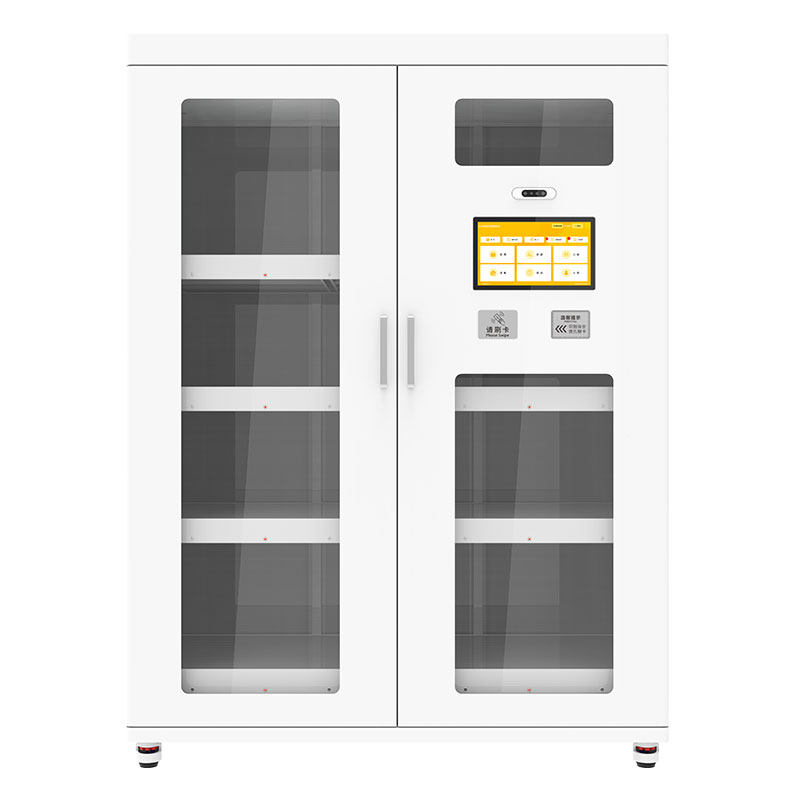 智能工具管理柜RFID识别工业车间仓储物料管理具定位实时监控系统图片