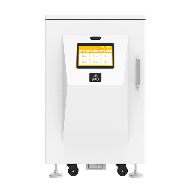 无人值守RFID室外智能工具柜支持批量盘点追溯工业工具智能管理柜图片