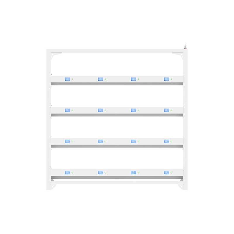 物联网RFID智能货架大型企业智能仓库无人值守数字化盘点称重货架图片