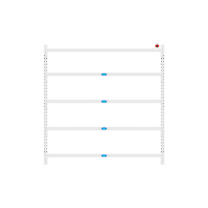 RFID智能工具货架无人值守自助借还存取盘点存放架智能仓储货架图片
