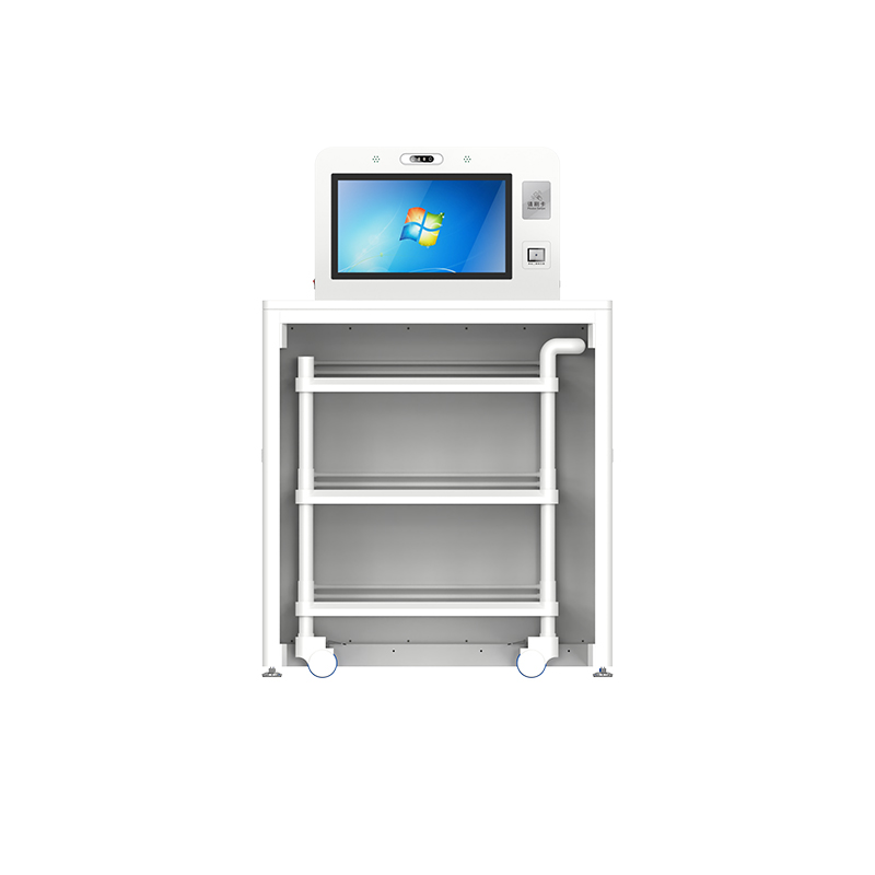 工具库房RFID智能工作站智能仓储盘点设备仓库工具定位管理终端图片