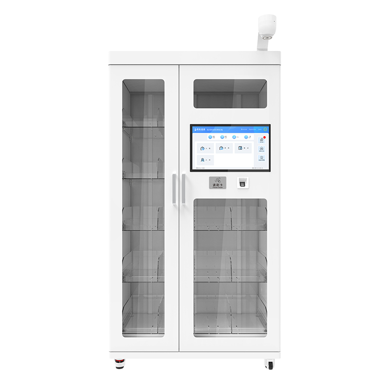 RFID智能耗材柜无人值守领用耗材管控存储柜高效智能管理柜图片