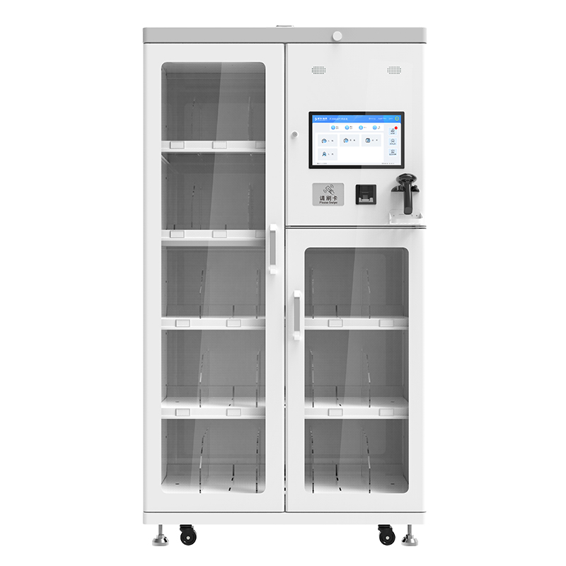 RFID智能低值耗材柜科研物料智能管理柜试剂样品存储实时库存监控图片