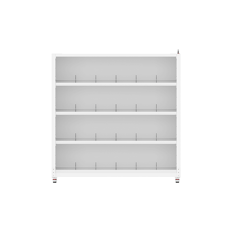 RFID智能盘点货架仓库药品耗材存储架溯源防盗实时盘点仓储货架​图片